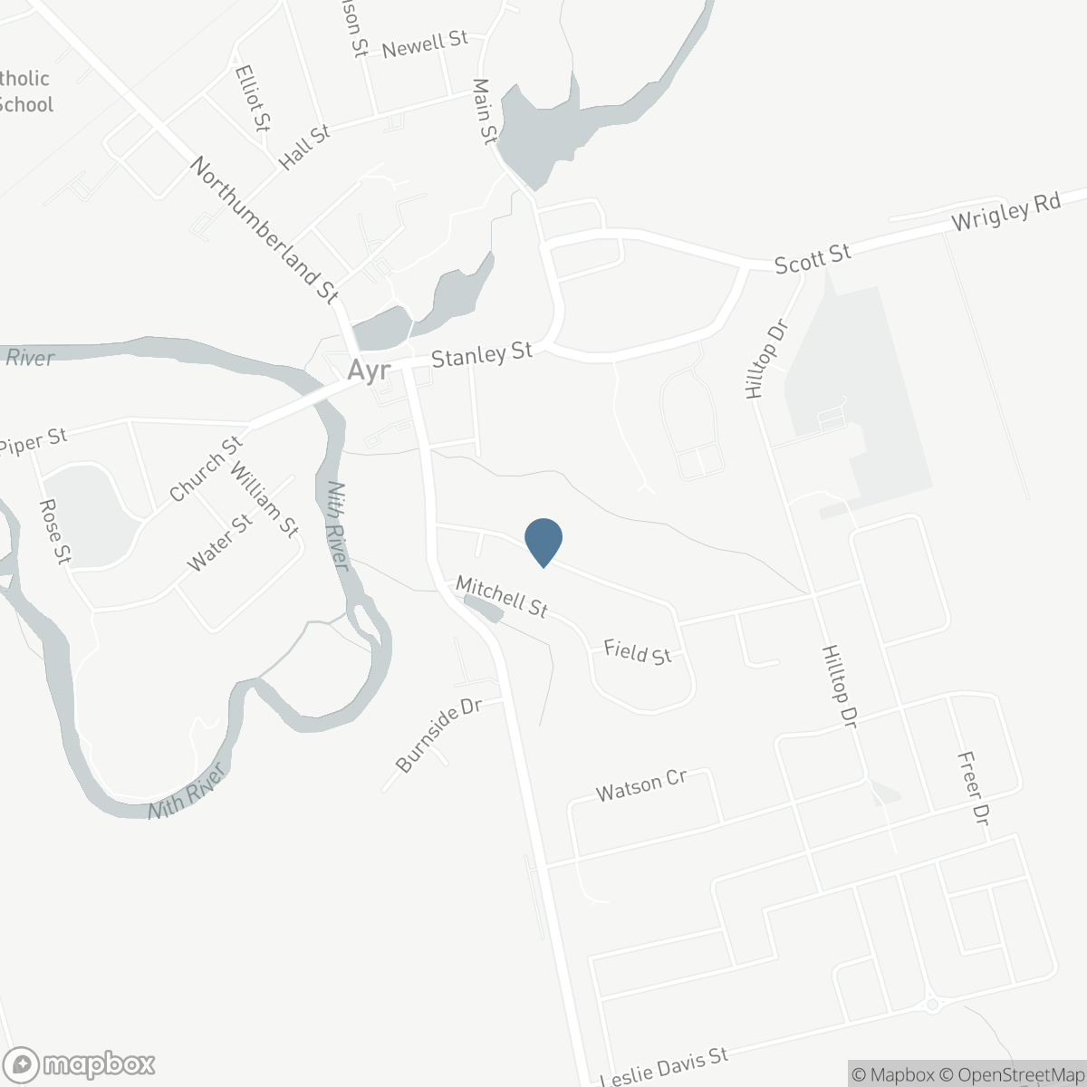 74 MITCHELL Street, Ayr, Ontario N0B 1E0